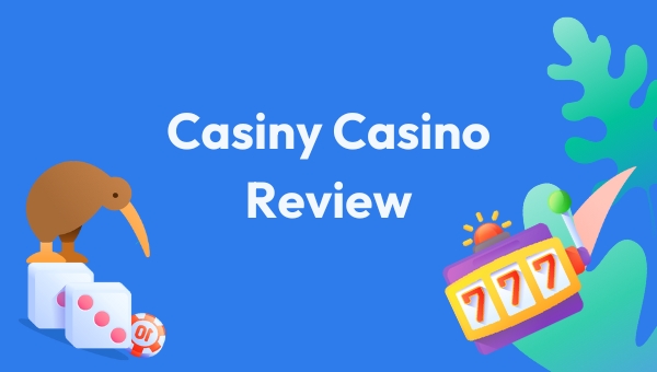 Discover the Exciting World of Casiny Casino 41 Discover the Exciting World of Casiny Casino 41
