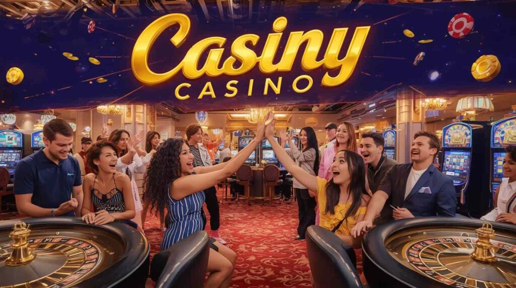 Experience Thrilling Adventures at Rocket Play Casino Experience Thrilling Adventures at Rocket Play Casino