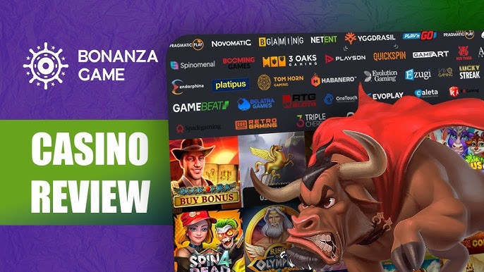 BonanzaGame Casino Twoje nowoczesne miejsce na rozrywkę BonanzaGame Casino Twoje nowoczesne miejsce na rozrywkę