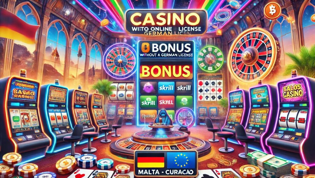 Die besten online casinos ohne deutsche lizenz - Glücksspiel im Internet Die besten online casinos ohne deutsche lizenz - Glücksspiel im Internet