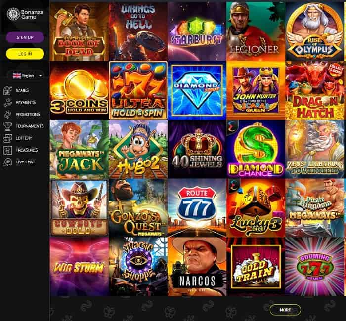Odkryj BonanzaGame Casino Twoje nowe ulubione miejsce do gier online Odkryj BonanzaGame Casino Twoje nowe ulubione miejsce do gier online