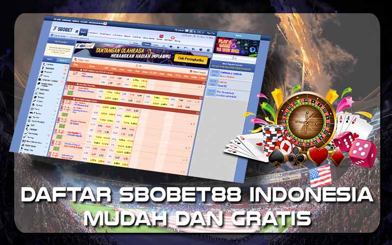 Agen Bola SBOBET88 Online Panduan Lengkap untuk Pemain