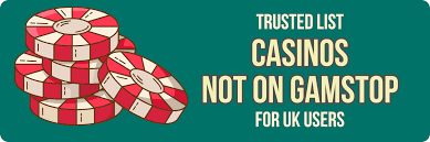 Discovering Casinos Not on Gamstop in the UK 562261204