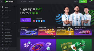 Exploring the World of BC.Game Casino A Comprehensive Guide 1464090672 Exploring the World of BC.Game Casino A Comprehensive Guide 1464090672