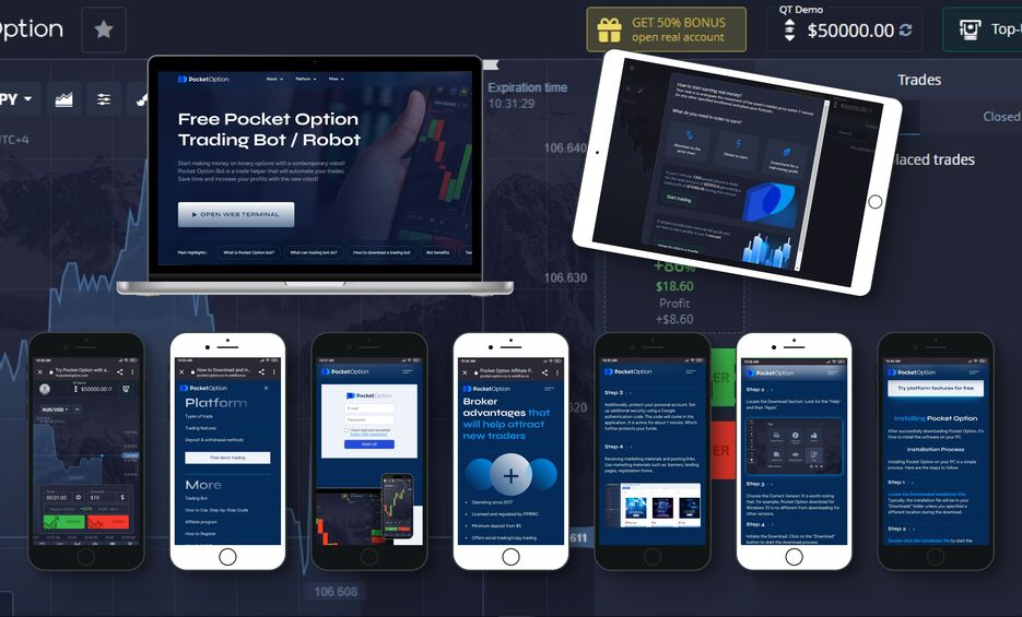 Is Pocket Option a Good Choice for Traders