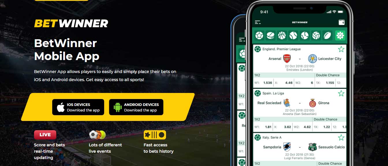 Complete Guide to Installing BetWinner APK File Complete Guide to Installing BetWinner APK File