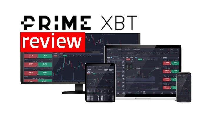 Exploring PrimeXBT AR Trading Platform The Future of Crypto Trading