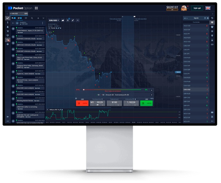 Unlocking the Potential of Pocket Option Trading in Brazil Unlocking the Potential of Pocket Option Trading in Brazil