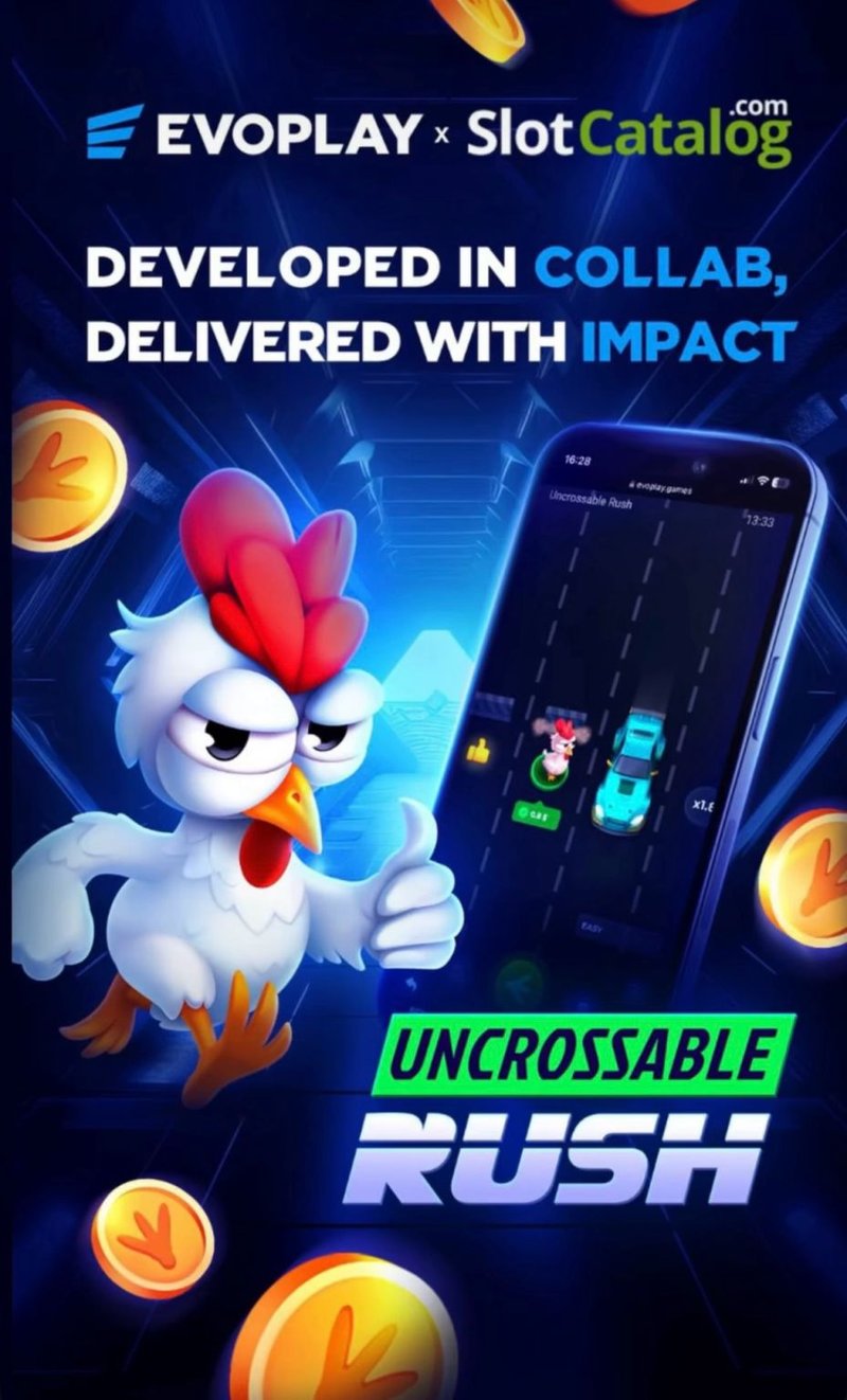 Découvrez l'Excitement du Jeu d'Argent avec Uncrossable Rush Casino en Ligne