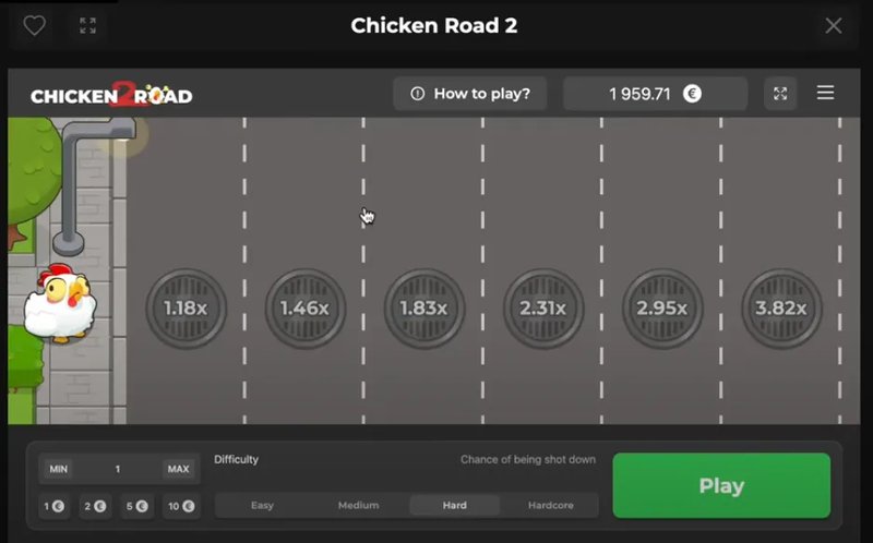 Descubre Todo Acerca del Juego de Casino Chicken Road 2 en España Descubre Todo Acerca del Juego de Casino Chicken Road 2 en España