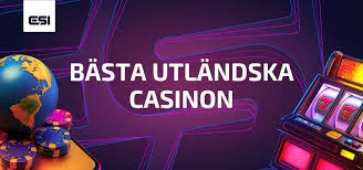 Utländska Casino En Guide till Nya Spelupplevelser 707033190