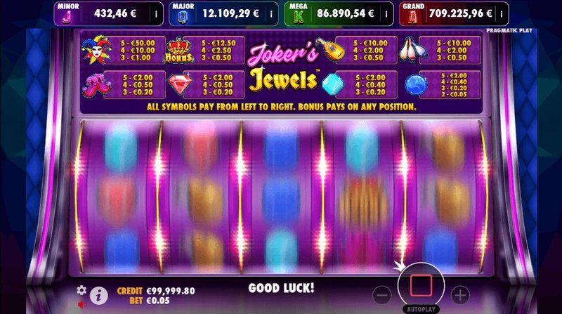 Descubre las Estrategias Para Ganar en Joker Jewels de forma Gratista. Descubre las Estrategias Para Ganar en Joker Jewels de forma Gratista.