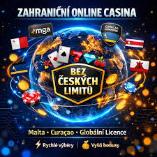 Online Zahraniční Casino Vše, Co Potřebujete Vědět -694223106