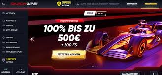 QuickWin Casino España Tu Mejor Opción en Juegos de Azar en Línea QuickWin Casino España Tu Mejor Opción en Juegos de Azar en Línea