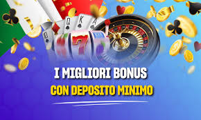 Casino non AAMS con Deposito Minimo Scopri le Opportunità Casino non AAMS con Deposito Minimo Scopri le Opportunità