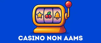 Casinò Senza AAMS Trova la Tua Esperienza di Gioco Ideale Casinò Senza AAMS Trova la Tua Esperienza di Gioco Ideale