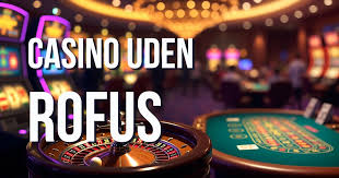 Danske Casino Sider Uden Rofus Din Guide til Online Spil