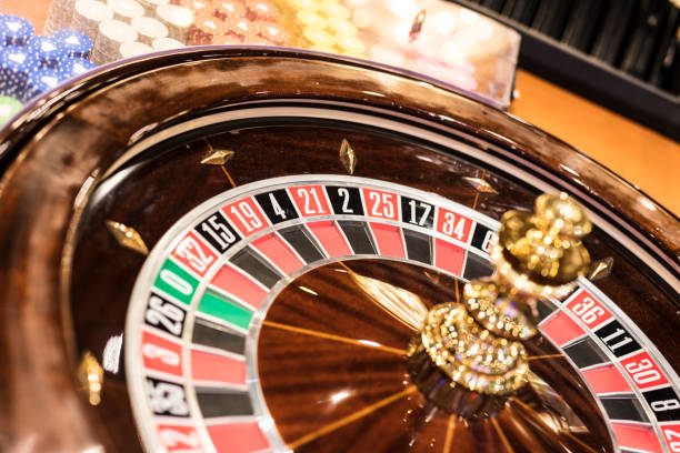 Entdecken Sie die Faszination des Red Door Roulette