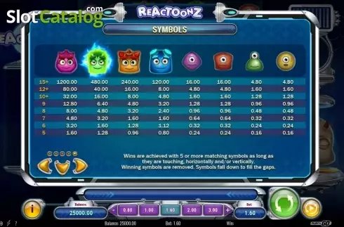 Les Tactiques Gagnantes pour Maximiser vos Gains sur Reactoonz, reactoonz slot recension