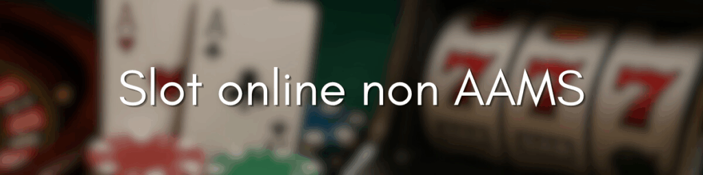 I migliori siti casinò non AAMS Scopri il divertimento del gioco online I migliori siti casinò non AAMS Scopri il divertimento del gioco online