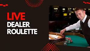 The Thrill of Live Roulette Experience the Excitement 29237878 The Thrill of Live Roulette Experience the Excitement 29237878