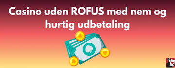 Casino uden Rufus med Trustly En Dybere Indsigt Casino uden Rufus med Trustly En Dybere Indsigt