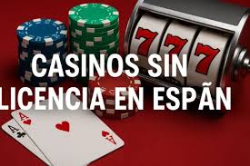 Casinos Online Sin Licencia Todo lo que Necesitas Saber -817874324 Casinos Online Sin Licencia Todo lo que Necesitas Saber -817874324