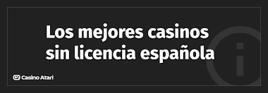 Casinos Online Sin Licencia Todo lo que Necesitas Saber -817874324 Casinos Online Sin Licencia Todo lo que Necesitas Saber -817874324