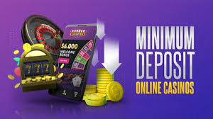 Discover the Best 1 Deposit Casino for Your Gaming Adventure -749709090 Discover the Best 1 Deposit Casino for Your Gaming Adventure -749709090