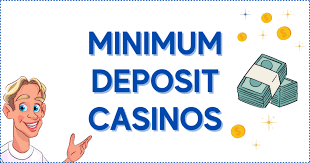 Discover the Best £2 Deposit Casinos in the UK -671969387 Discover the Best £2 Deposit Casinos in the UK -671969387