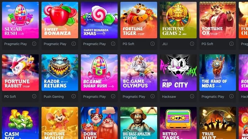 Unlocking Exclusive Access BC.co and BC Game Unlocking Exclusive Access BC.co and BC Game