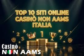 Casino Online Stranieri Non AAMS Scopri il Meglio dei Casinò Internazionali Casino Online Stranieri Non AAMS Scopri il Meglio dei Casinò Internazionali