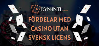 Casino Utan Svensk Licens 5 Viktiga Aspekter Du Måste Veta Casino Utan Svensk Licens 5 Viktiga Aspekter Du Måste Veta