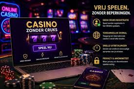 Casino Zonder Registratie Ontdek de Voordelen Casino Zonder Registratie Ontdek de Voordelen