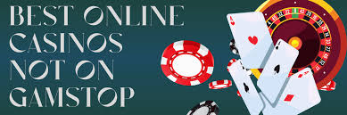 Casinos Not on Gamstop UK Your Guide to Alternative Online Gambling Casinos Not on Gamstop UK Your Guide to Alternative Online Gambling