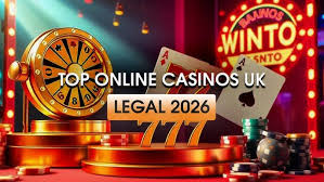 Discover the Best Gambling Sites in the UK Your Guide to Online Casinos Discover the Best Gambling Sites in the UK Your Guide to Online Casinos