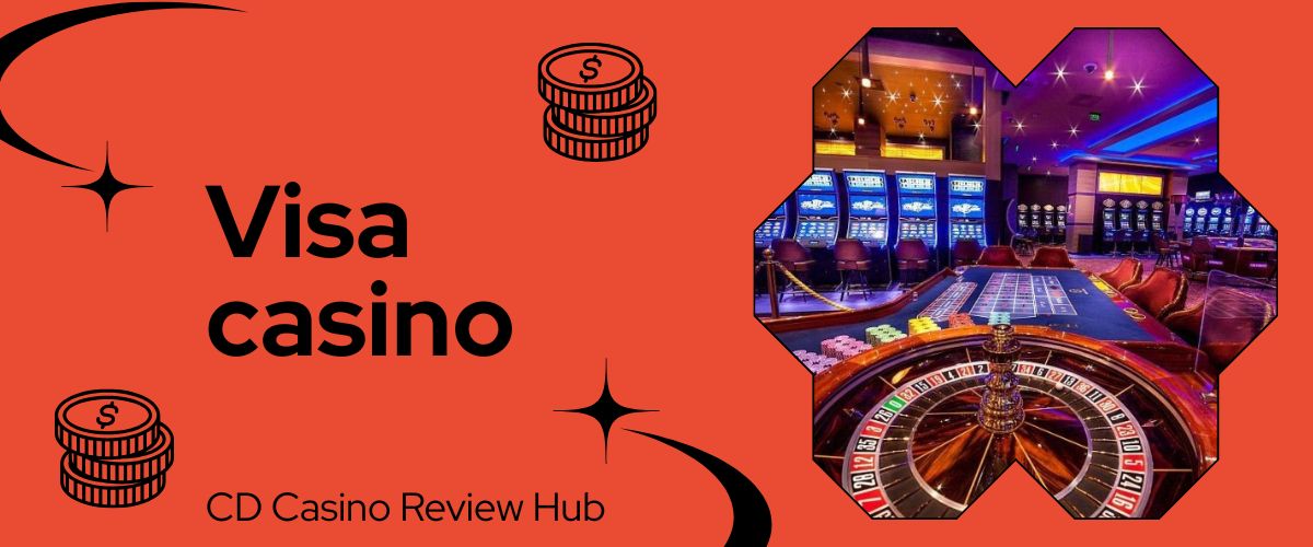 Online Casino Visa - Sicher Spielen und Gewinnen Online Casino Visa - Sicher Spielen und Gewinnen