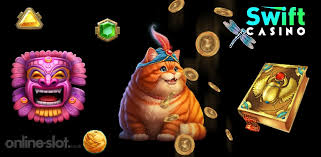 Oplev Swift Casino DK 2026 En Ny Æra af Online Spil Oplev Swift Casino DK 2026 En Ny Æra af Online Spil
