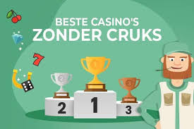 Verken de Wereld van Geen CRUKS Casino's Verken de Wereld van Geen CRUKS Casino's