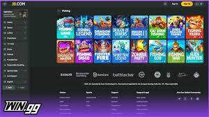 Welcome to JB Casino Nigeria - Your Gateway to Exciting Online Gaming Welcome to JB Casino Nigeria - Your Gateway to Exciting Online Gaming